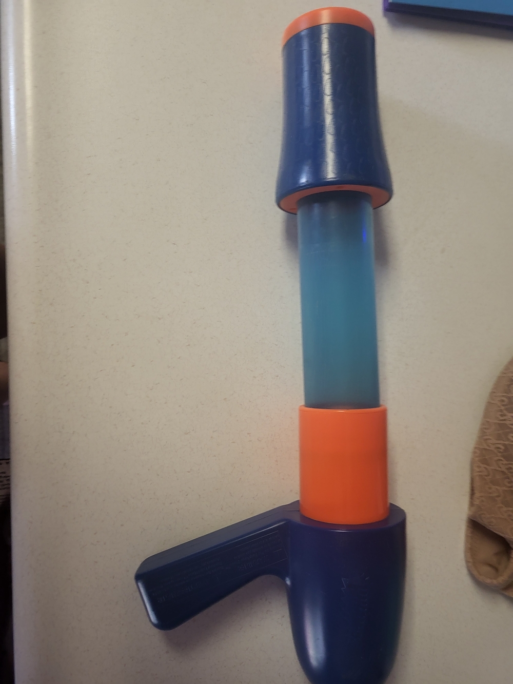 Wham-o Ping Pong Ball Shooter